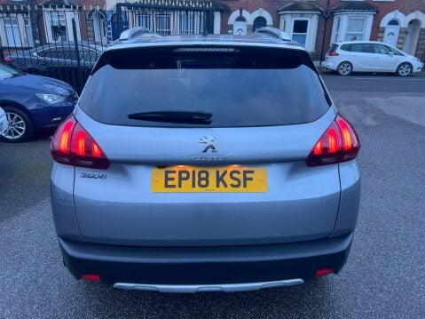 Peugeot 2008 1.2 PureTech Allure Premium Euro 6 5dr 5