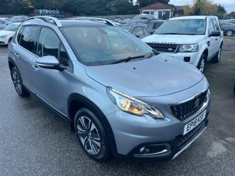 Peugeot 2008 1.2 PureTech Allure Premium Euro 6 5dr 1