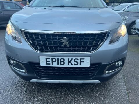 Peugeot 2008 1.2 PureTech Allure Premium Euro 6 5dr 9