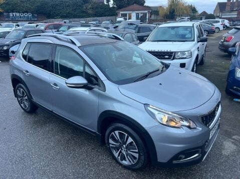 Peugeot 2008 1.2 PureTech Allure Premium Euro 6 5dr 8
