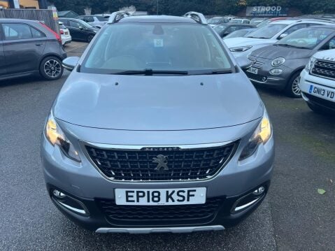 Peugeot 2008 1.2 PureTech Allure Premium Euro 6 5dr 2