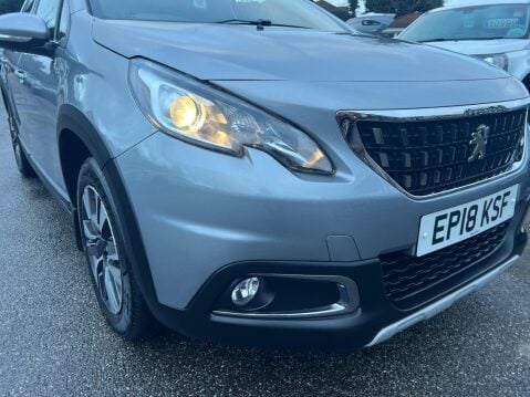Peugeot 2008 1.2 PureTech Allure Premium Euro 6 5dr 13