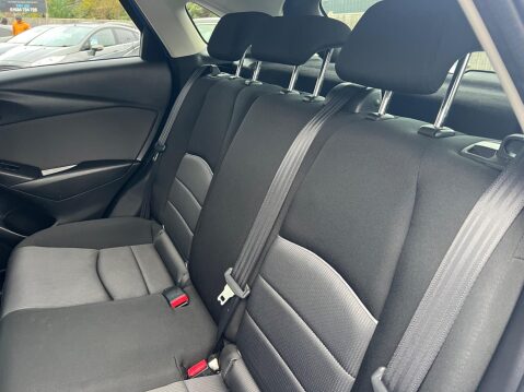 Mazda CX-3 2.0 SKYACTIV-G SE-L Nav Auto Euro 6 (s/s) 5dr 26