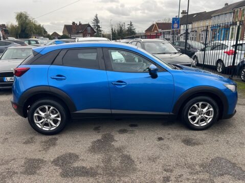Mazda CX-3 2.0 SKYACTIV-G SE-L Nav Auto Euro 6 (s/s) 5dr 7