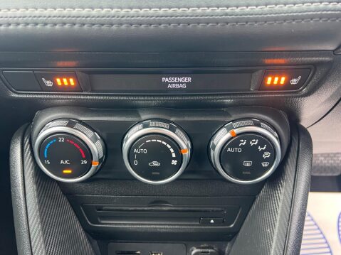 Mazda CX-3 2.0 SKYACTIV-G SE-L Nav Auto Euro 6 (s/s) 5dr 31