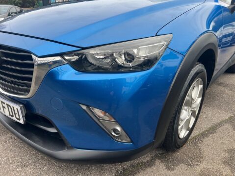 Mazda CX-3 2.0 SKYACTIV-G SE-L Nav Auto Euro 6 (s/s) 5dr 14