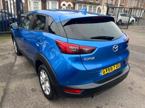 Mazda CX-3 2.0 SKYACTIV-G SE-L Nav Auto Euro 6 (s/s) 5dr 4