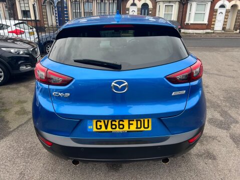 Mazda CX-3 2.0 SKYACTIV-G SE-L Nav Auto Euro 6 (s/s) 5dr 5