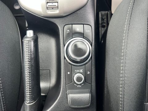 Mazda CX-3 2.0 SKYACTIV-G SE-L Nav Auto Euro 6 (s/s) 5dr 35