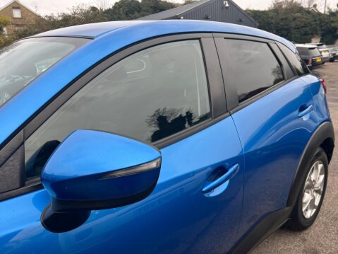 Mazda CX-3 2.0 SKYACTIV-G SE-L Nav Auto Euro 6 (s/s) 5dr 10