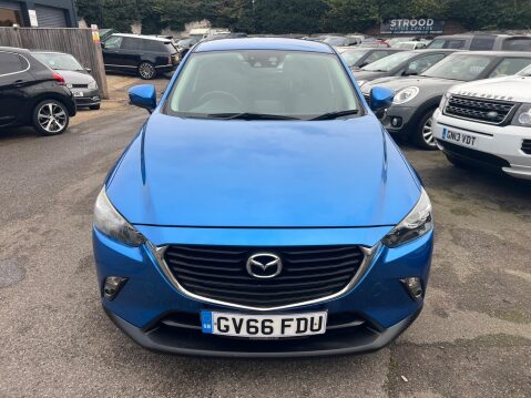 Mazda CX-3 2.0 SKYACTIV-G SE-L Nav Auto Euro 6 (s/s) 5dr 2