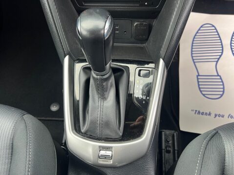 Mazda CX-3 2.0 SKYACTIV-G SE-L Nav Auto Euro 6 (s/s) 5dr 34