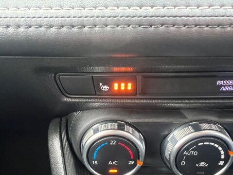 Mazda CX-3 2.0 SKYACTIV-G SE-L Nav Auto Euro 6 (s/s) 5dr 32