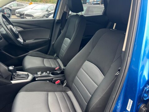 Mazda CX-3 2.0 SKYACTIV-G SE-L Nav Auto Euro 6 (s/s) 5dr 23