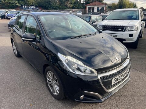 Peugeot 208 1.2 PureTech Signature Euro 6 (s/s) 5dr 1