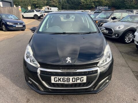 Peugeot 208 1.2 PureTech Signature Euro 6 (s/s) 5dr 2