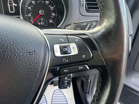 Volkswagen Polo 1.0 BlueMotion Tech Match Edition Euro 6 (s/s) 5dr 20