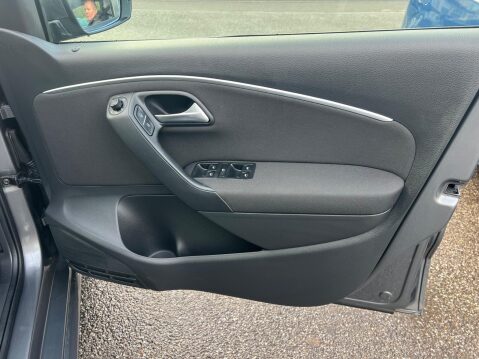 Volkswagen Polo 1.0 BlueMotion Tech Match Edition Euro 6 (s/s) 5dr 28