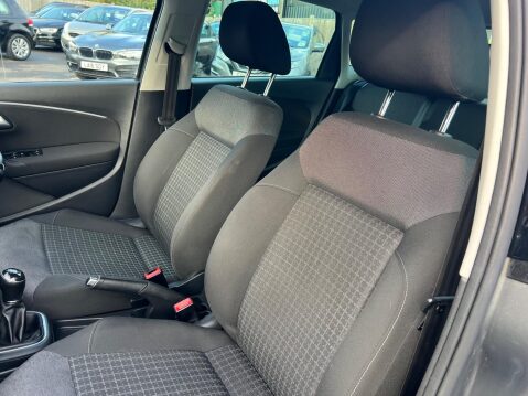 Volkswagen Polo 1.0 BlueMotion Tech Match Edition Euro 6 (s/s) 5dr 24