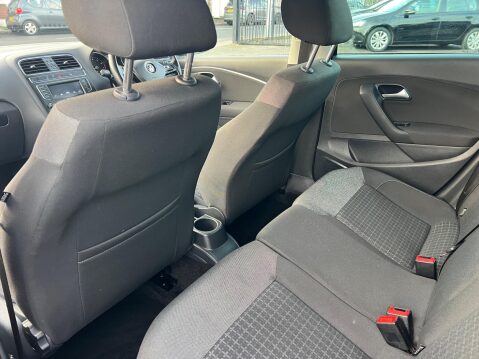 Volkswagen Polo 1.0 BlueMotion Tech Match Edition Euro 6 (s/s) 5dr 25