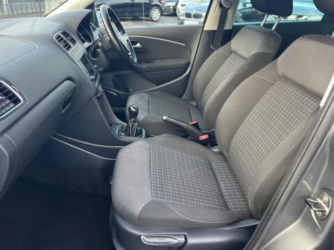 Volkswagen Polo 1.0 BlueMotion Tech Match Edition Euro 6 (s/s) 5dr 23