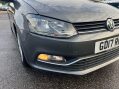 Volkswagen Polo 1.0 BlueMotion Tech Match Edition Euro 6 (s/s) 5dr 12