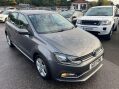 Volkswagen Polo 1.0 BlueMotion Tech Match Edition Euro 6 (s/s) 5dr 1