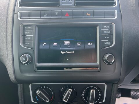 Volkswagen Polo 1.0 BlueMotion Tech Match Edition Euro 6 (s/s) 5dr 32