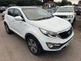 Kia Sportage 2.0 CRDi KX-3 Auto AWD Euro 5 5dr 1