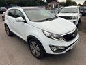 Kia Sportage 2.0 CRDi KX-3 Auto AWD Euro 5 5dr