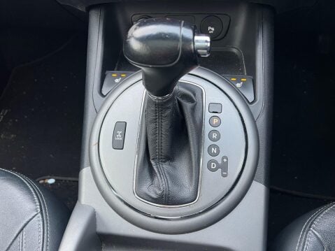 Kia Sportage 2.0 CRDi KX-3 Auto AWD Euro 5 5dr 32