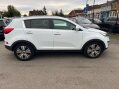 Kia Sportage 2.0 CRDi KX-3 Auto AWD Euro 5 5dr 7