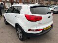 Kia Sportage 2.0 CRDi KX-3 Auto AWD Euro 5 5dr 4