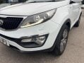 Kia Sportage 2.0 CRDi KX-3 Auto AWD Euro 5 5dr 10