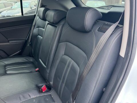 Kia Sportage 2.0 CRDi KX-3 Auto AWD Euro 5 5dr 28