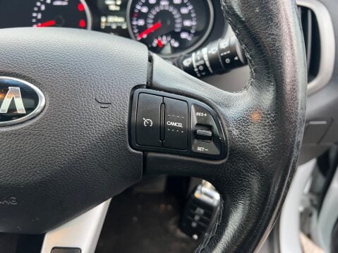 Kia Sportage 2.0 CRDi KX-3 Auto AWD Euro 5 5dr 20