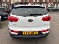 Kia Sportage 2.0 CRDi KX-3 Auto AWD Euro 5 5dr 5
