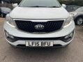Kia Sportage 2.0 CRDi KX-3 Auto AWD Euro 5 5dr 9