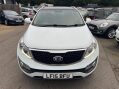 Kia Sportage 2.0 CRDi KX-3 Auto AWD Euro 5 5dr 2