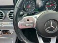 Mercedes-Benz C Class 1.5 C200 MHEV AMG Line Cabriolet G-Tronic+ Euro 6 (s/s) 2dr 20