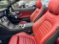 Mercedes-Benz C Class 1.5 C200 MHEV AMG Line Cabriolet G-Tronic+ Euro 6 (s/s) 2dr 24