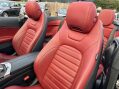 Mercedes-Benz C Class 1.5 C200 MHEV AMG Line Cabriolet G-Tronic+ Euro 6 (s/s) 2dr 25