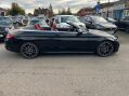 Mercedes-Benz C Class 1.5 C200 MHEV AMG Line Cabriolet G-Tronic+ Euro 6 (s/s) 2dr 7