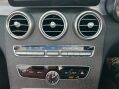 Mercedes-Benz C Class 1.5 C200 MHEV AMG Line Cabriolet G-Tronic+ Euro 6 (s/s) 2dr 33