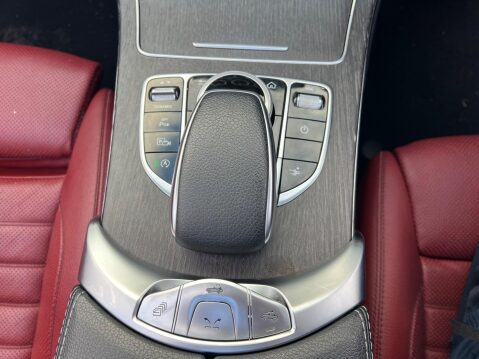 Mercedes-Benz C Class 1.5 C200 MHEV AMG Line Cabriolet G-Tronic+ Euro 6 (s/s) 2dr 34