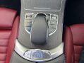 Mercedes-Benz C Class 1.5 C200 MHEV AMG Line Cabriolet G-Tronic+ Euro 6 (s/s) 2dr 34