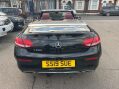 Mercedes-Benz C Class 1.5 C200 MHEV AMG Line Cabriolet G-Tronic+ Euro 6 (s/s) 2dr 5
