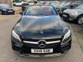 Mercedes-Benz C Class 1.5 C200 MHEV AMG Line Cabriolet G-Tronic+ Euro 6 (s/s) 2dr 2