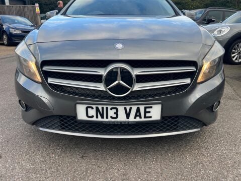 Mercedes-Benz A Class 1.6 A180 BlueEfficiency Sport Euro 6 (s/s) 5dr 9