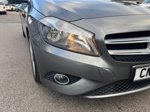 Mercedes-Benz A Class 1.6 A180 BlueEfficiency Sport Euro 6 (s/s) 5dr 11